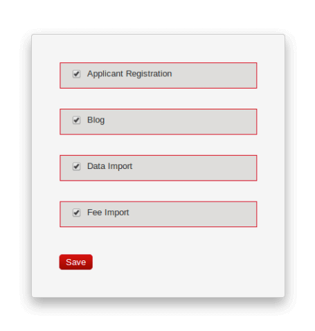 Assign multiple plugins